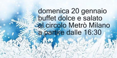 20gennaiobuffet