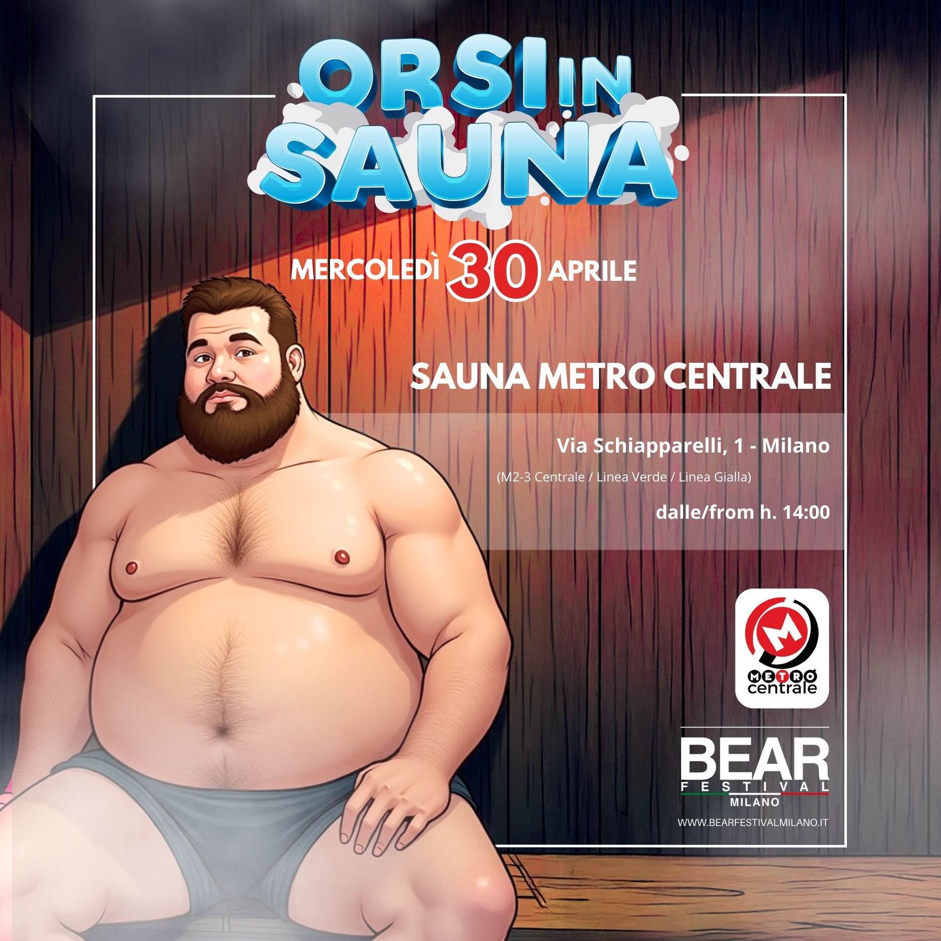 04 - EVENTI SAUNA  (1080 x 1080 px) - 4